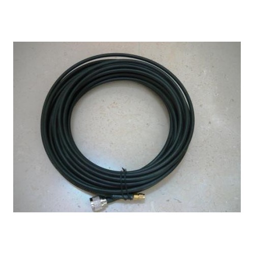 COAXIAL RF CABLE LMR240 - 50 OHM - 10MT.