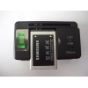 Universal Charger with LCD for CECT, ANYCOOL, KINGBOND and others chinese dual sim mobile
