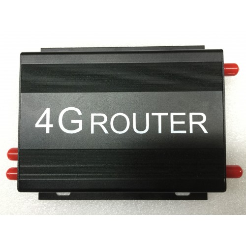 ROUTER 4G LTE CAT.6 MBD-R330L WIFI 300 Mbps/50Mbps - CON ANT. EST. 3G E WIFI 300MBPS