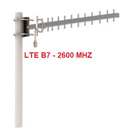 Antenna MRT-2600 YAGI 4G LTE(2600Mhz) 15dBi