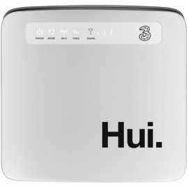 ROUTER HUAWEI B593-s22 4G LTE CAT.4 - CON ANT. EST. + n.2 RJ11 ANALOG PHONE - VOIP