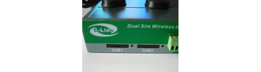 Router 3G 4G LTE DUAL SIM WiFi