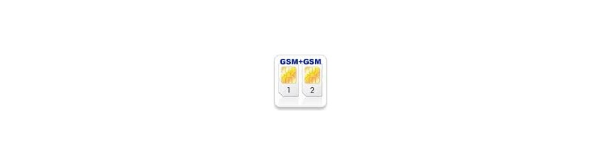 DUAL SIM GSM